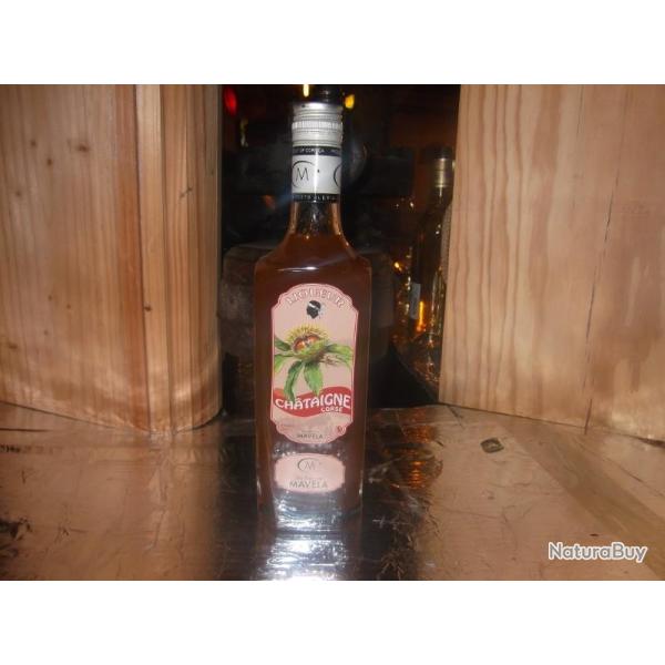 liqueur de ch�taigne du domaine mavella 70cl