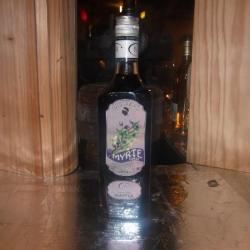 liqueur de myrte du domaine mavella 70cl