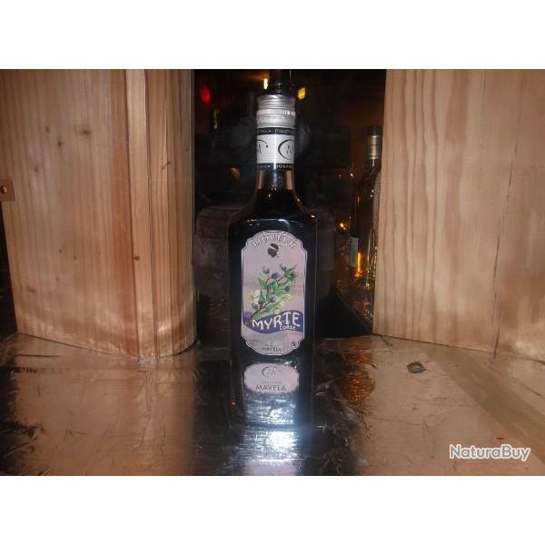 liqueur de myrte du domaine mavella 70cl