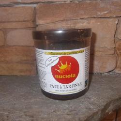 nuciola pate a tartiner