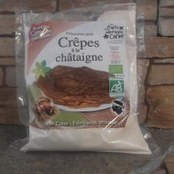 preparation pour crepes a la chataigne