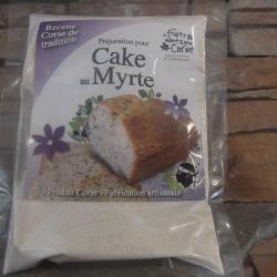 preparation pour cake Myrte