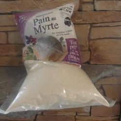 preparation pour pain au myrte 750g