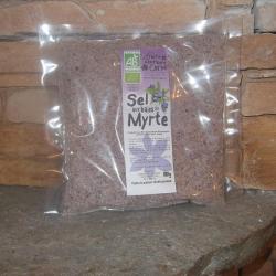 sel aux baies de myrtes