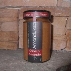 oma pate a tartiner oliosi et amande