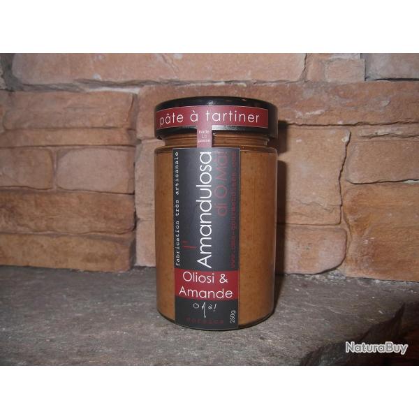 oma pate a tartiner oliosi et amande