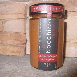 oma pate a tartiner cookies chataigne et noix grilles