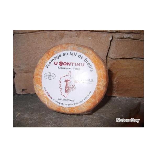 fromage u muntinu fromage de brebis