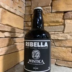 Biere ribella 75cl mistica 7 degr&eacute; biere bio