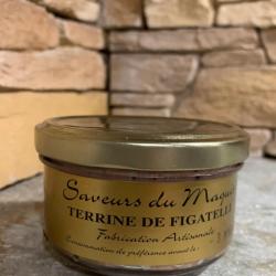 Terrine de figatelli 145g