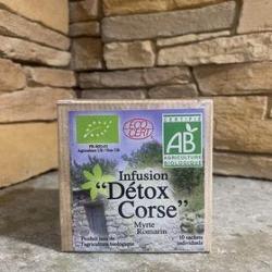 Cube Infusion d&eacute;tox (10 sachets) 15g