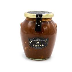 Pince de crabe sauce piquante