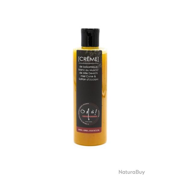 Cr�me balsamique blanc muscat