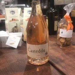 Casteddu ros&eacute;