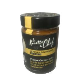 Poulpe Corse confit 300g