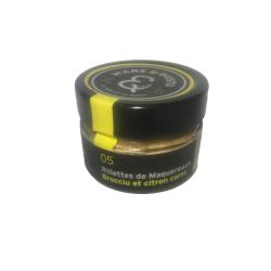 Rillettes de Maquereaux (Brocciu et citron corse) 100g