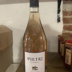 Pietri ros&eacute; 75cL 12%