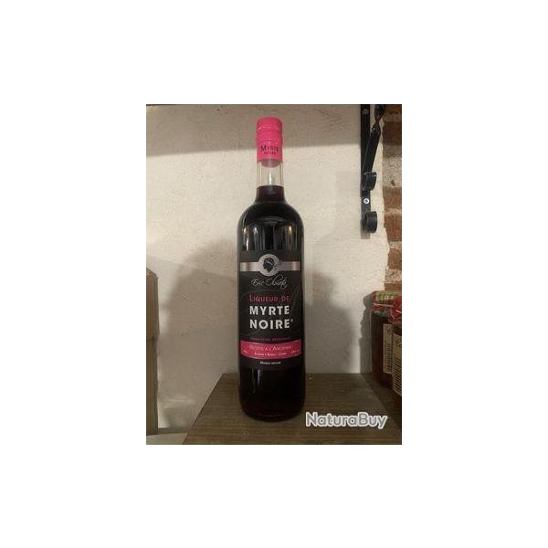 Liqueur de myrte noire 75cL 24%