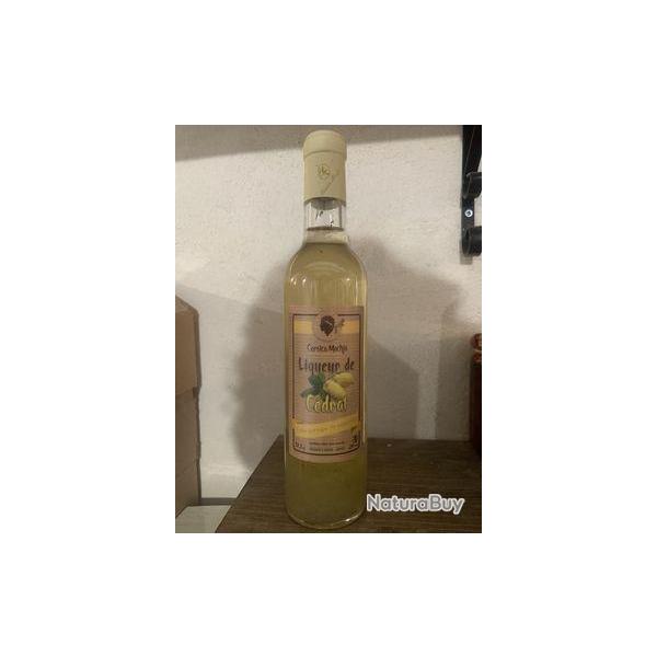 Liqueur de c�drat 37,5cl 24%