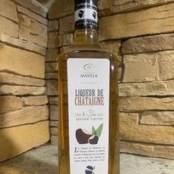 Liqueur de ch&acirc;taigne 70cL 26%
