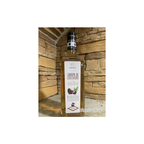 Liqueur de ch�taigne 70cL 26%