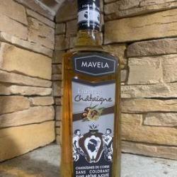Liqueur de ch&acirc;taigne Mavela 70cL 24%