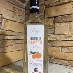 Liqueur de cl&eacute;mentine 70cL 26%