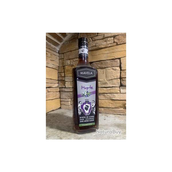 Liqueur de myrte 70cL 24%