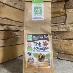 Vrac th&eacute; &agrave; la ch&acirc;taigne 75g