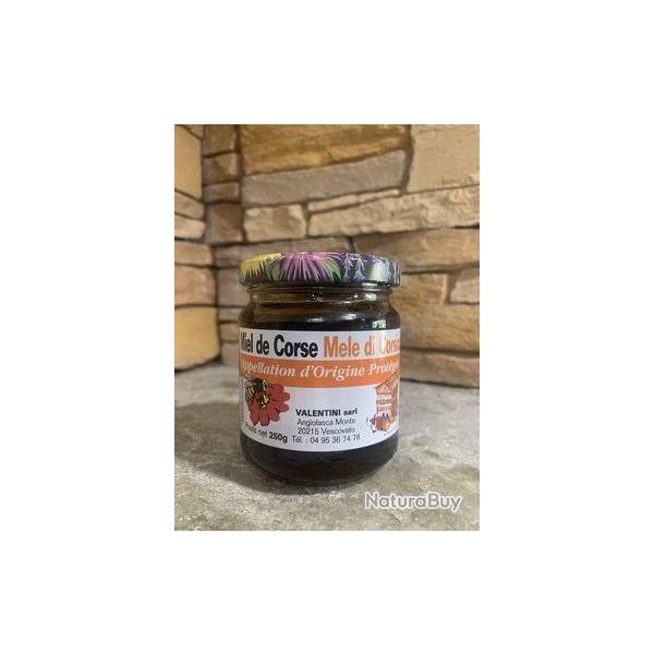 Miel de Corse Appellation d'Origine Prot�g�e 250g