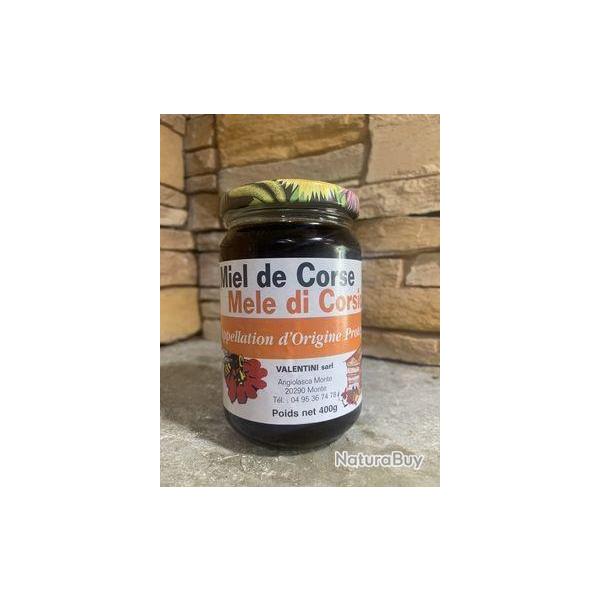 Miel de Corse Appellation d'Origine Prot�g�e 400g