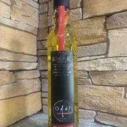 Huile &agrave; l'arrabiata, aux piments oiseaux et Flore du maquis