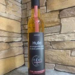 Huile de langouste corse et olives perla corsa