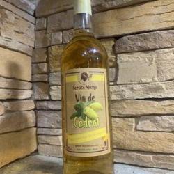 Vin de c&eacute;drat 75cL