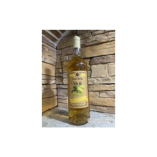 Vin de c�drat 75cL