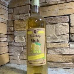 Vin de citron 75cL