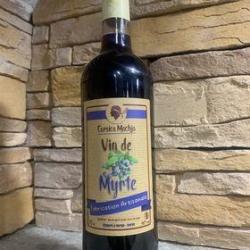 Vin de myrte 75cL