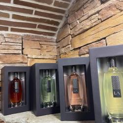 Coffret modulable 4 liqueurs 50 ml Villa Angeli