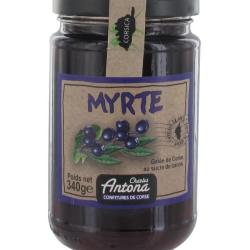 Gel&eacute; de myrte 340g
