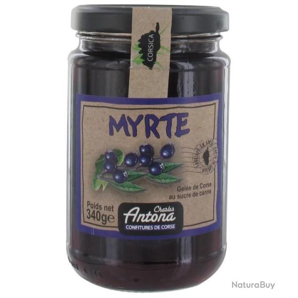 Gel� de myrte 340g