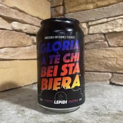 Bi&egrave;re Gloria x Lepidi IPA 33cl