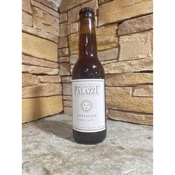 Bi�re Palazzu � la ch�taigne 33cl