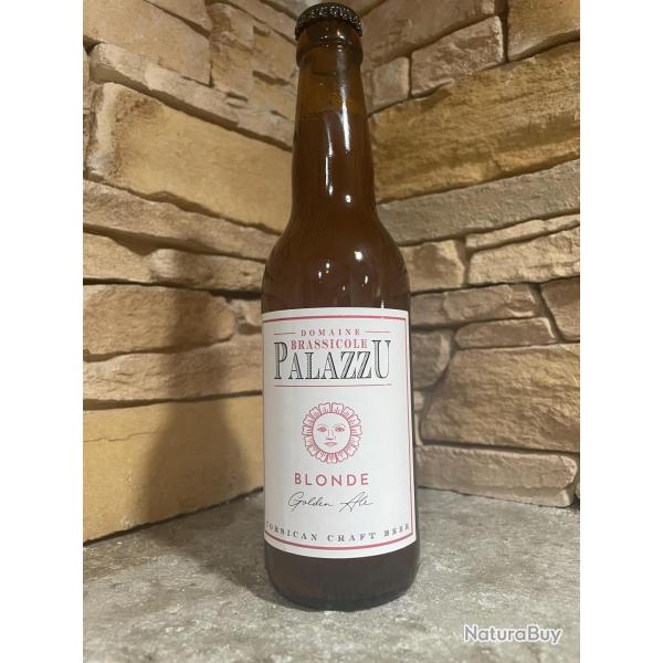 Bi�re Palazzu Blonde 33cl