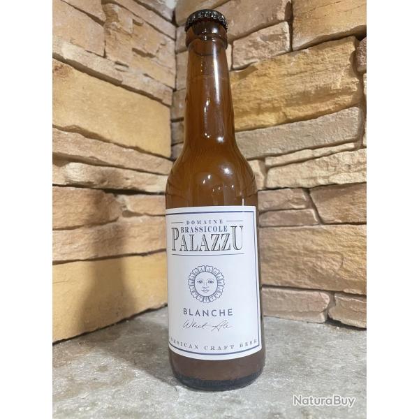 Bi�re Palazzu Blanche 33cl