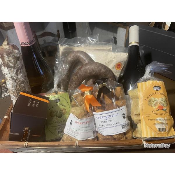 Colis Bon annu � bon Capu d'Annu