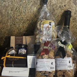 NOUVEAU COLIS PACE E SALUTE PER 2025