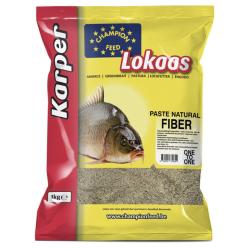 CHAMPION FEED PASTE NATURAL FIBER 1KG CHAMPION FEED