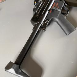 Crosse r&eacute;tractable MP5 Next Gen Tokyo Marui (Compatible MP5 VFC GBBR/SRC GBBR)