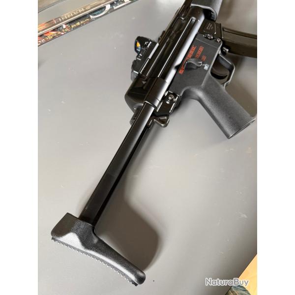 Crosse r�tractable MP5 Next Gen Tokyo Marui (Compatible MP5 VFC GBBR/SRC GBBR)
