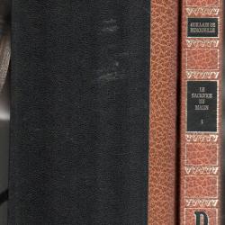 le sacrifice du matin  T1 et 2 - Histoire de la resistance guillain de b&eacute;nouville